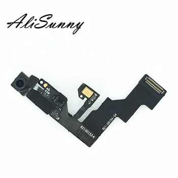 AliSunny 10pcs Câmera Frontal para iPhone 6S Mais De 5,5