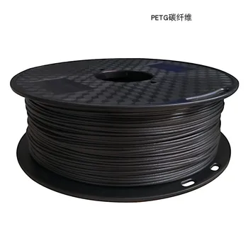 A Fibra de carbono PETG 1,75 mm 1 KG/0,5 KG impressora 3d de filamento