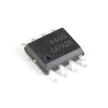 100pcs / 1 lote Original AO4409 SOIC-8 P-canal -30V/-15-SMD MOSFET (transistor de efeito de campo)