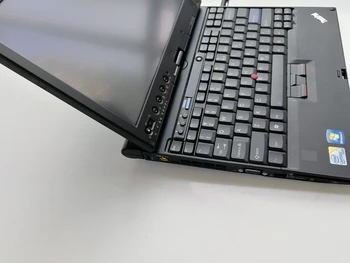 Auto-Reparação de diagnóstico laptop x200t Para o thinkpad tablet 9300 4G, tela touch usado sem hdd obras para a mb c4 c5 c3 icom a2 seguinte