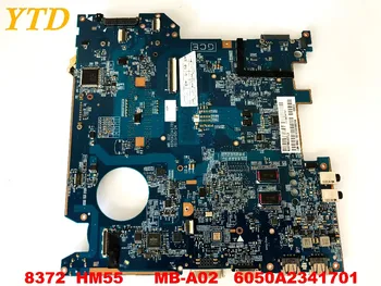 Original para ACER 8372 laptop placa-mãe 8372 HM55 MB-A02 6050A2341701 testado boa frete grátis