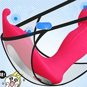 12 Velocidade sem fios Wearable dildos para as mulheres vibrador vibrador brinquedos sexuais dildos para a mulher vibrador sexo erótico brinquedos sexuais