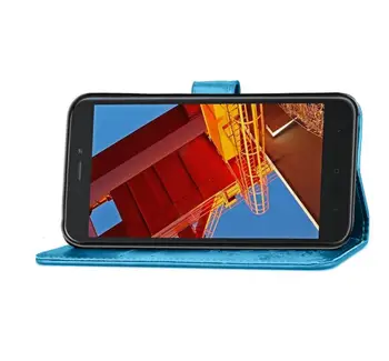 Caso de telefone para Lenovo S5 K520 S5 Pro Caso Luxo Flip Socorro Carteira de Couro Magnética Suporte do Telefone Capa do Livro Coque 3D em Relevo