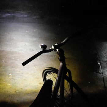 350 Lumen Lanterna para Bicicleta Inteligente Luz Bicicleta de BTT Lâmpada Dianteira de Ciclismo de Farol de Moto Acessórios