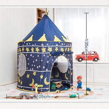 Portátil Play Kids Tenda Crianças do Interior para o Exterior do Oceano Bola de Bilhar de Dobramento Edícula Brinquedos Castelo Enfant de Quarto de Casa de Dom tenda para crianças
