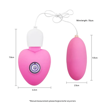 EXVOID Remoto Ovo Vibrador Brinquedos Sexuais para as Mulheres Impermeável Carga USB Vibradores para a Mulher G-Spot Massagem Estimulador de Clitóris