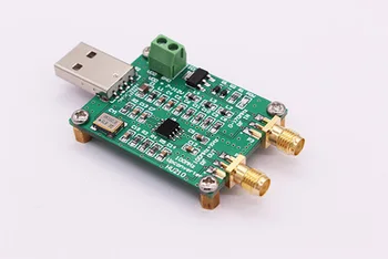 Frete grátis HU210 SDR up-conversor módulo de interface usb RTL-SDR módulo sensor