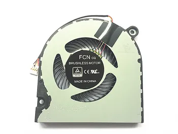 SSEA Novo portátil, Ventilador de Refrigeração da CPU para Acer Aspire 3 A314-31 A314-32 A315-21 A515-51