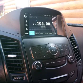 Android 10.0 8 Núcleo de Carro GPS de Navegação de Tela IPS de CD Leitor de DVD Para o Chevrolet Orlando 2011 2012 2013 Rádio Multimédia