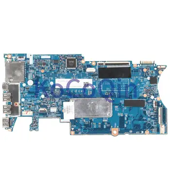 KoCoQin Laptop placa-mãe Para o HP Pavillion X360 14-BA Núcleo de SR343 i3-7100U placa-mãe 923689-601 16872-1