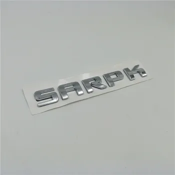 Para Chevrolet Spark Traseira De Inicialização Do Tronco Emblema Logo Adesivo Emblema Da Placa De Identificação