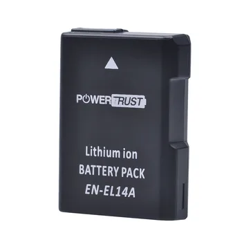 EN-EL14 PT EL14 PT-EL14a EL14a EL14 Bateria + LCD Duplo Carregador para Nikon P7800,P7100,D3400,D5500,D5300,D5200,D3200,D3300,MH-24