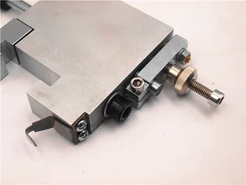 CNC cortador de vidro caixa automática de vidro, mesa de corte do cortador de caixa de máquina de corte linear partes da cabeça de cortador de caixa