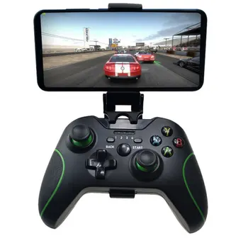 2.4 G sem Fio Controlador para Xbox, Um Console para PC Microsoft Bluetooth ONLENY para Smartphone Android Joystick Gamepad