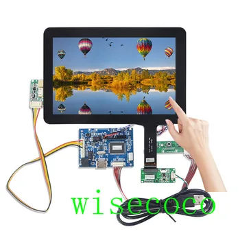8.2 polegadas, 1280 x 800 ecrã lcd BP082WX1-100 com painel de toque de LVDS placa controladora para tablet