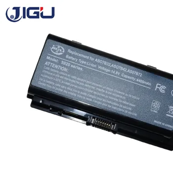 JIGU 14.8 V Substituição da Bateria do Portátil AS07B52 AS07B72 AS07B32 AS07B42 para Acer Aspire 7730Z 8920 5230 5530 5710 5920 5935 6920