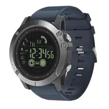 Zeblaze VIBE3 Bluetooth Smart Watch 33 Meses de Tempo de Espera de 24h Todos-Monitoramento do Tempo Smartwatch Telefone Android IOS