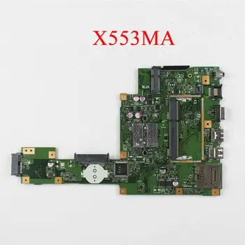 Apropriado para ASUS x553ma laptop placa-mãe com U n2840 placa-mãe rev2.0 teste integrado
