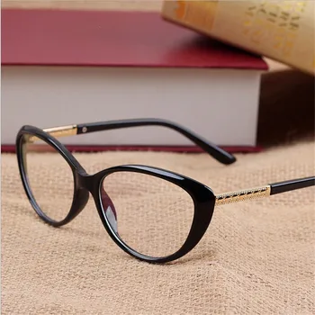 Reven Jate Óculos Ópticos, Óculos Óculos de Moldura para as Mulheres de Óculos com 8 Cores de Livre Montagem, com Rx Lentes 2913