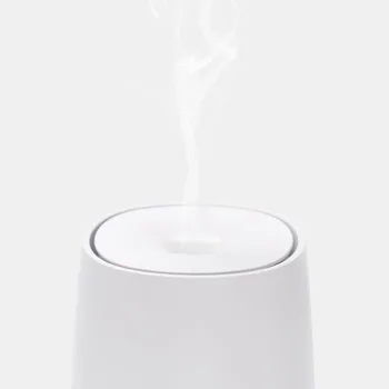 Youpin Mijia HL Aromaterapia Difusor de Ar do Amortecedor Difusor de Aroma Máquina de Óleo Essencial de Neblina Ultra-som Maker Tranquila Portátil