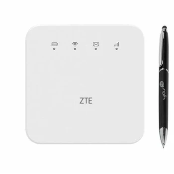 Desbloqueado original ZTE MF927U Cat4 LTE 4g 150Mbps wireless router 4g FDD, TDD sem fios, Mini-roteador wi-Fi
