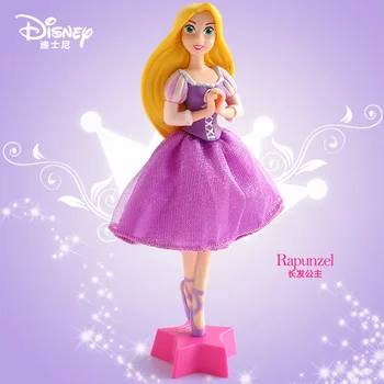 Disney papel de carta Bonito dos desenhos animados Princesa Elsa Anna Bella Canetas Caneta Rollerball Gift Set Novidade Canetas esferográfica de 0,7 mm