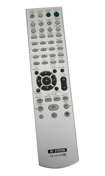 Nova RM-ADU006 Controle Remoto ajuste para o Sony DVD Home Theater System