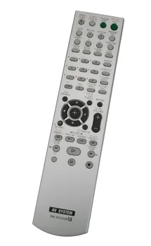 Nova RM-ADU006 Controle Remoto ajuste para o Sony DVD Home Theater System