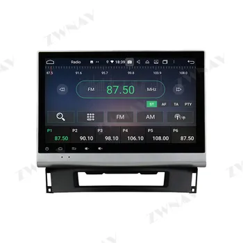 128G Carplay Android Multimídia com Tela de 10 Player Para o Opel Astra J 2010 2011 2012 2013 GPS Auto de Áudio, Rádio Estéreo Unidade de Cabeça