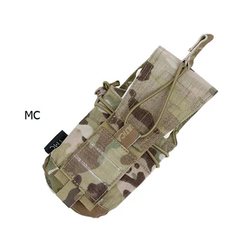 TMC Tactical Vest Saco de Acessórios de Várias Cores Esportes ao ar livre Saco de Reciclagem Multicam Árido Frete Grátis TMC2323
