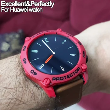 TPU Smart Watch caso Capa Protetora Para o Huawei Honor GS pro Magic 2 46mm Protetor da Tela o caso do Relógio para Homenagear Magic 2 42mm