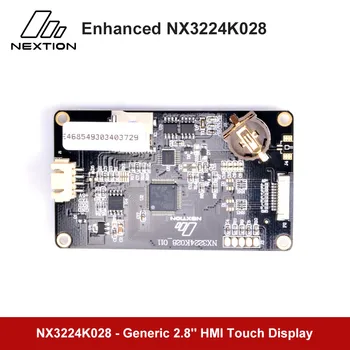 Nextion Avançado NX3224K028 - 2.8