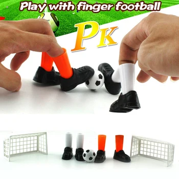 Festa Dedo De Futebol Jogo De Futebol Engraçado Dedo Brinquedo Jogo De Conjuntos Com Dois Gols Fun Gadgets Novidade Engraçado Brinquedos Para Crianças
