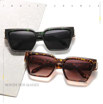 JASPEER Nova Praça de Luxo, Óculos de sol das Mulheres dos Homens de Moda UV400 Óculos de Muito Luxo Original Vidro de Moda de Óculos de Sol Para Homens