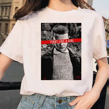 Engraçado Feministas Harajuku T-Shirt das Mulheres Feminismo Ullzang T-shirt Girl Power 90 Gráfico Tshirt Estética Grunge Superior Tees Feminino