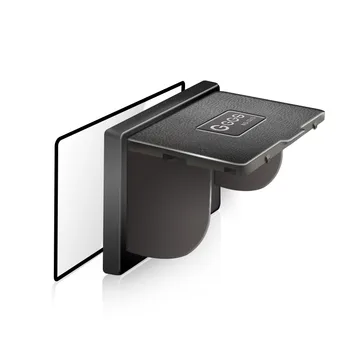 GGS Quinta Geração para a SONY RX1 RX1R tela da câmera de película de proteção da tela de armação de Metal incorporado vidro óptico