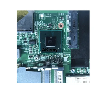 X0DC1 0X0DC1 placa Principal Para DELL INSPIRON 14R N4050 Laptop placa-Mãe HD 3000 HM67 s989 Funciona
