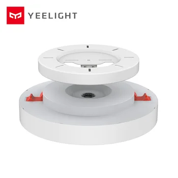 2020 Original Yeelight Inteligente Luz de Teto Lâmpada Remoto Mi APLICATIVO WIFI, Bluetooth, Controle Smart LED Cor IP60 à prova de Poeira doméstica
