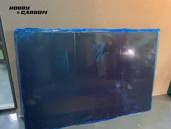 PASSATEMPO de CARBONO Personalizado máquina CNC 3K completo de Fibra de carbono Placas/Quadros material sarja fosco/brilhante placa de fibra de carbono