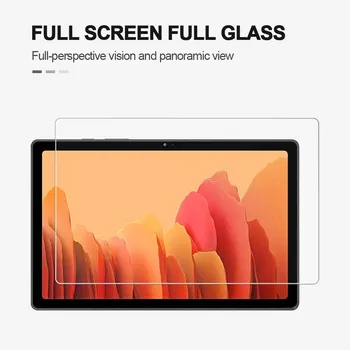 À prova de explosão Tablet Filme de Tela para Samsung Galaxy Tab A7 2020 T500 T505 de 10,4 Polegadas - de Vidro Temperado de Protetor de Tela Tampa