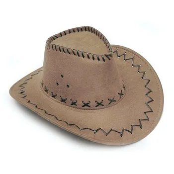 Western Chapéu De Cowboy 2019 Preço Barato Chapéu De Cowboy Para Cavalheiro Cowgirl Jazz Pac Com Cavalheiro De Camurça Sombrero Pac