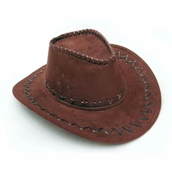 Western Chapéu De Cowboy 2019 Preço Barato Chapéu De Cowboy Para Cavalheiro Cowgirl Jazz Pac Com Cavalheiro De Camurça Sombrero Pac