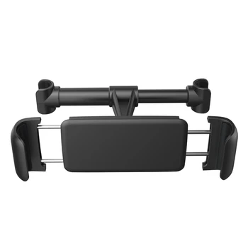 Encosto de cabeça do Carro Stand Suporte de Montagem Para o Telefone de Suporte Ajustável para Smart Phone e Tablet