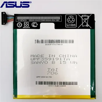 Original 3950mAh C11P1303 Substituição da Bateria Para Asus Google Nexus 7