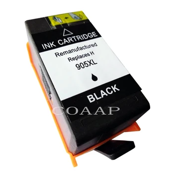 COAAP de tinta Compatíveis HP 905 905XL novo cartucho de tinta HP905XL para officeJet pro 6960 6970 6950 6956 all-in-one impressora