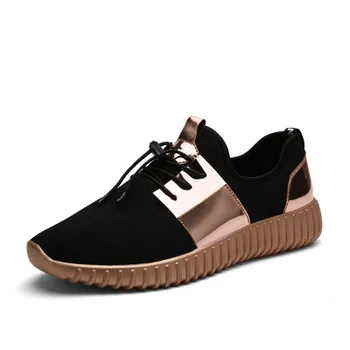 SZSGCN428 -2019 de Verão de Novo Respirável Sapatos de Homens sapatilha de Moda Outono Homens Sapatos Par de Sapatos Casuais Plus size 36-46