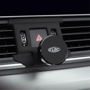 Telefone Suporte Para o Audi Q5 2020 2019 2018 Interior do Carro de Ventilação de Ar Monte de GPS do Telefone Clipe de Suporte Stand Para a Audi Q5 2018 2019