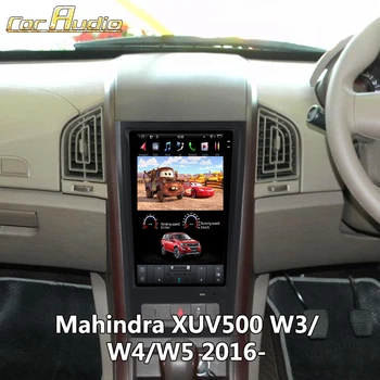 Áudio do carro Tesla estilo Android 9.0 Carro GPS de Navegação de Rádio 12.1