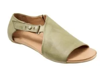 2020 Deslizamento em Borracha Sandalen Mulheres Sapatos de Verão, Sandálias para as Mulheres Férias de Praia, Sapatos Peep Toe Feminino Bohemia Sandálias Flats