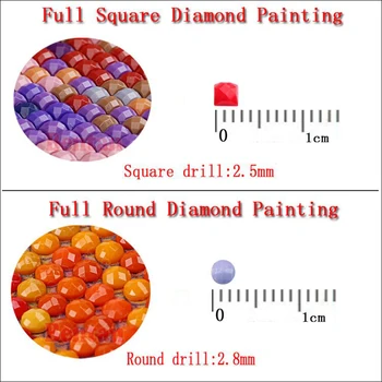 Imagem 3d de strass mosaico Nove Peixes Koi Lotus pintura de parede de sala de estar, decoração do conjunto completo de bordado de diamantes rodada
